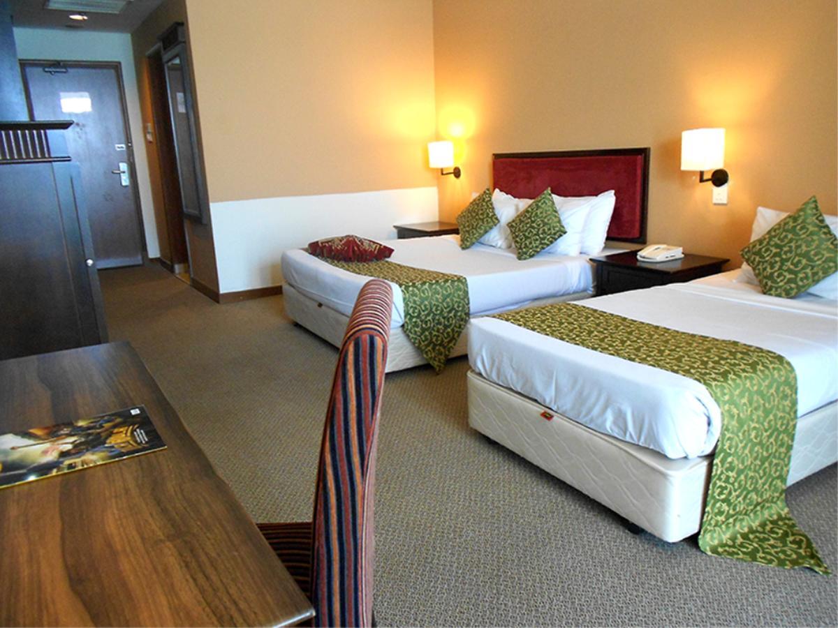 Hotel Legacy Port Dickson Kültér fotó