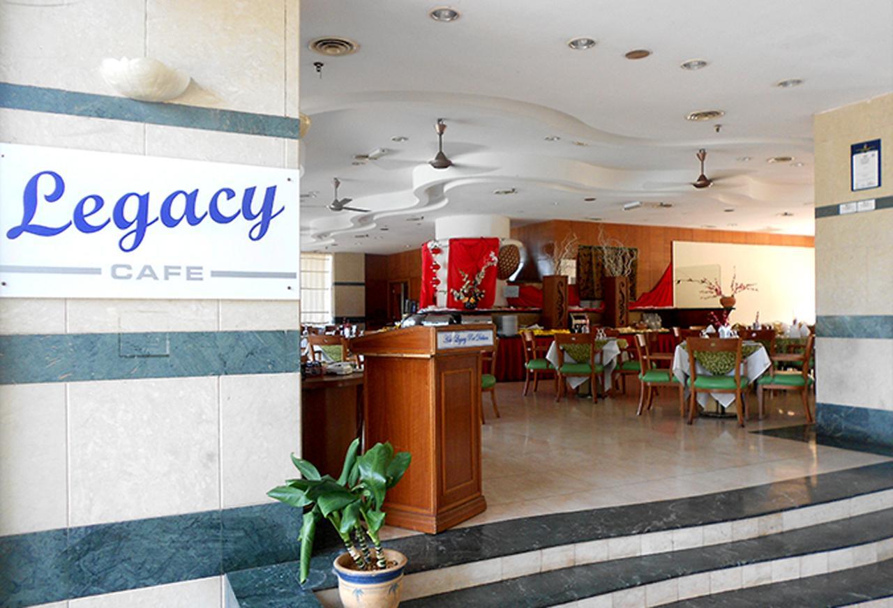 Hotel Legacy Port Dickson Kültér fotó