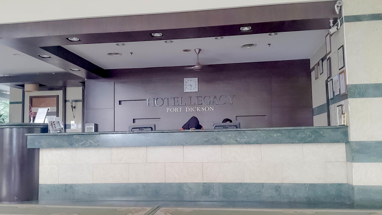 Hotel Legacy Port Dickson Kültér fotó